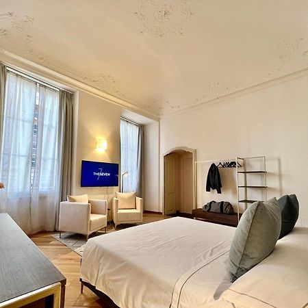The Seven Suites Генуя Экстерьер фото
