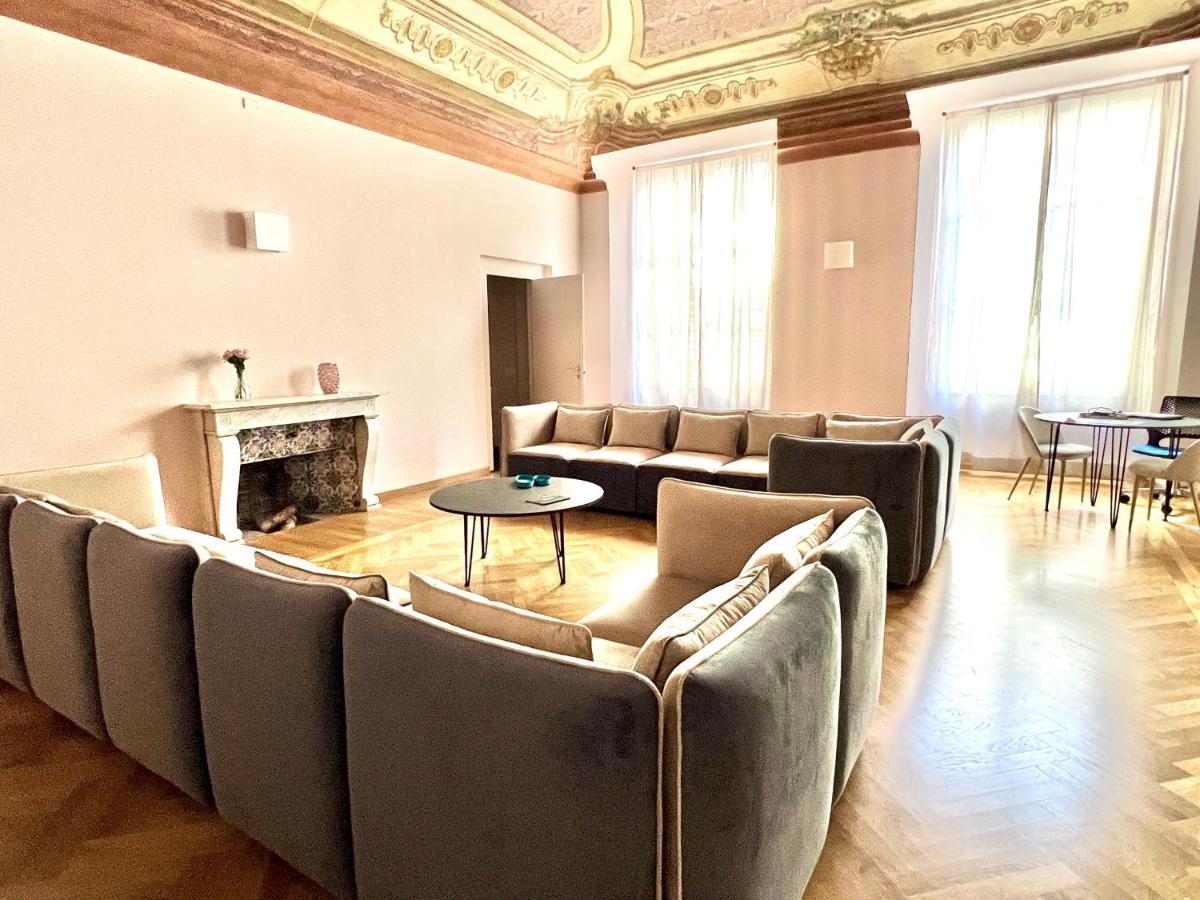 The Seven Suites Генуя Экстерьер фото